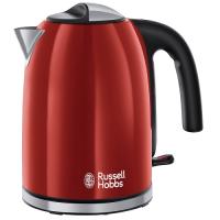 Russell Hobbs - 20412-70 Colours Plus Kettle Red